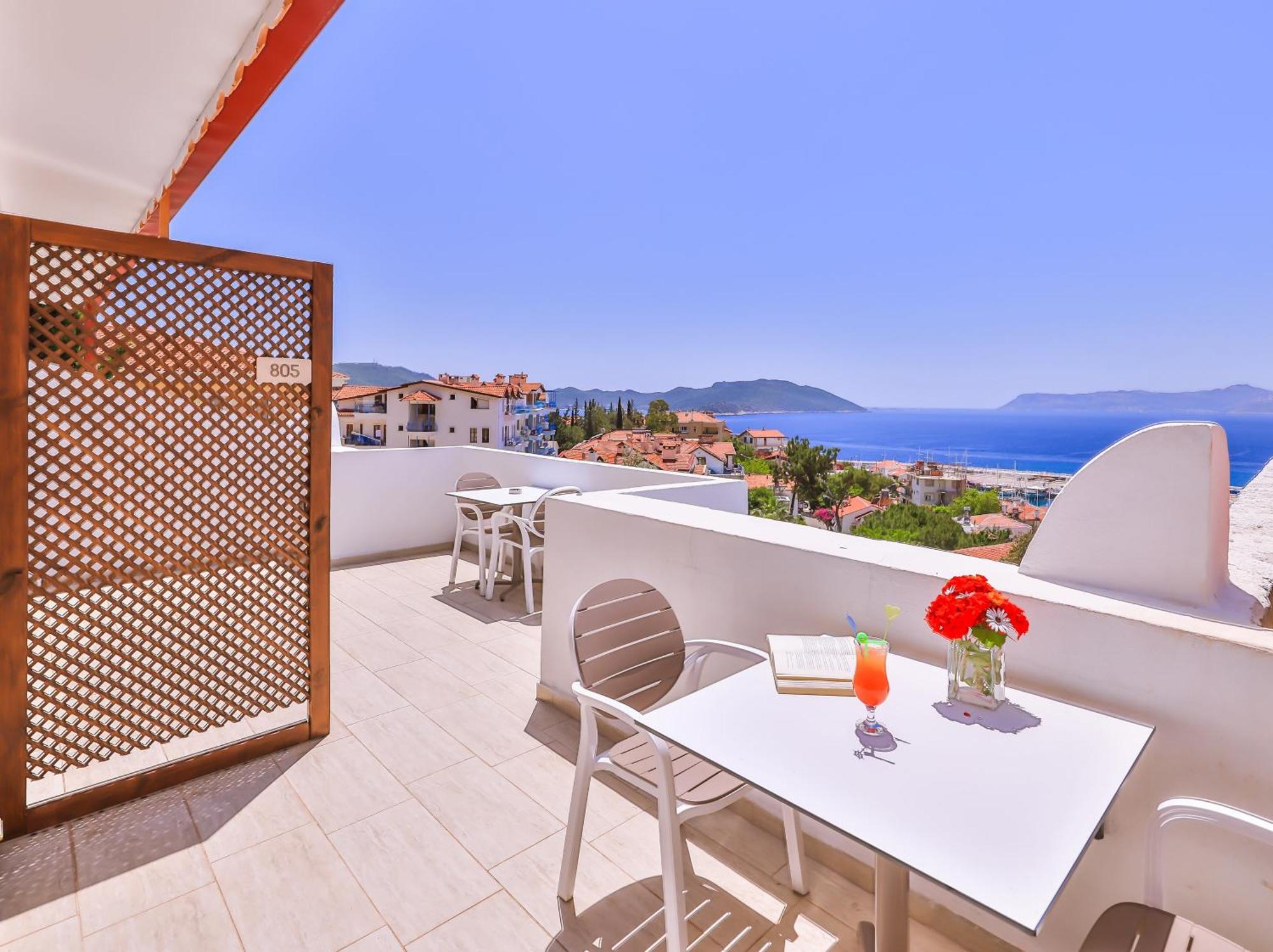 Yoga House Kas Aparthotel Exterior photo