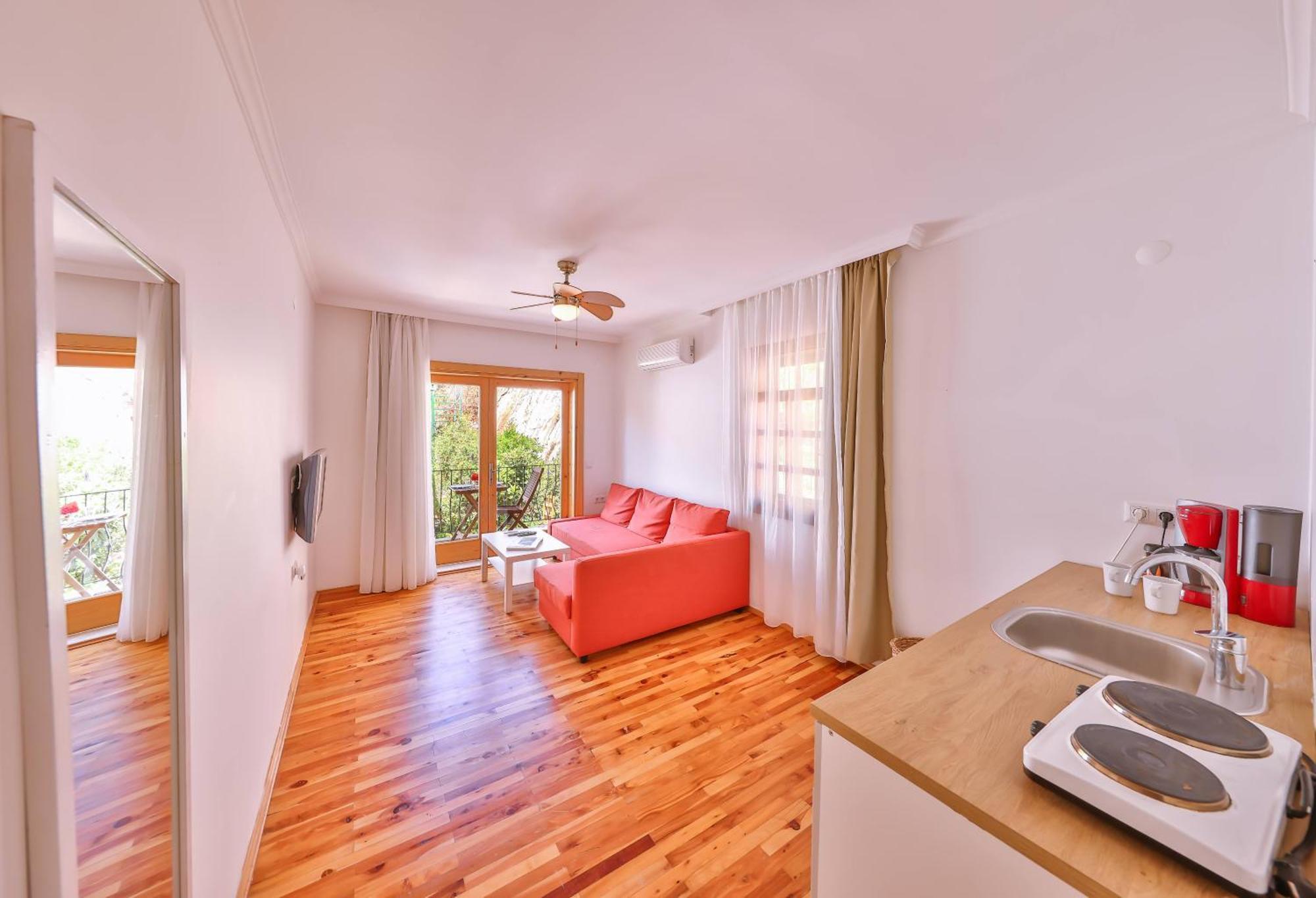 Yoga House Kas Aparthotel Exterior photo