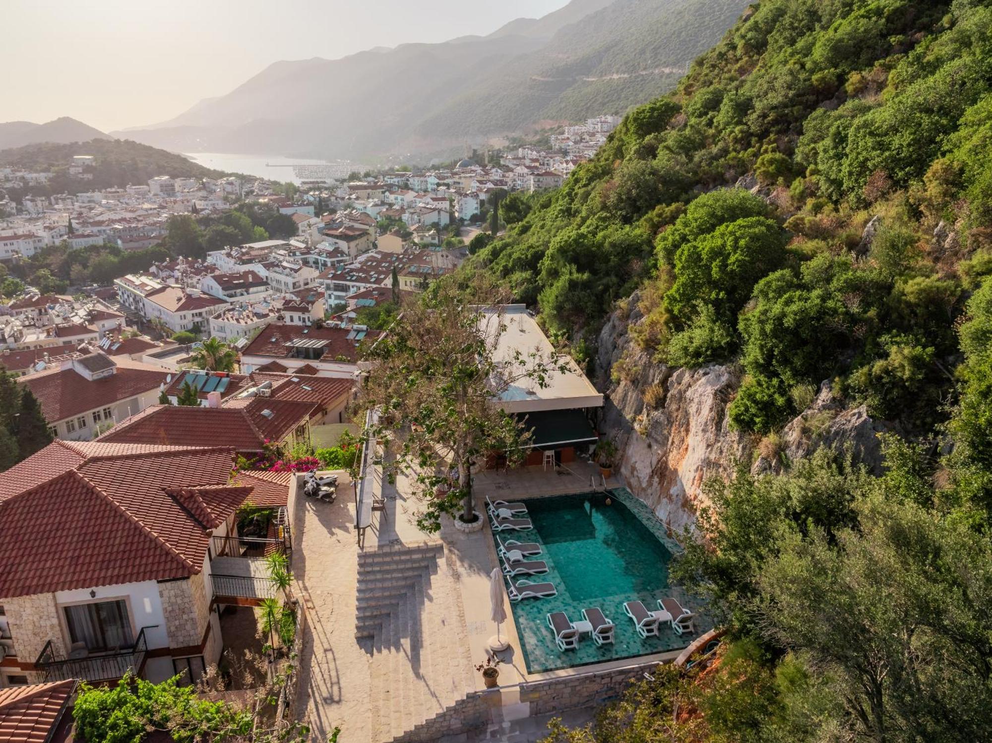 Yoga House Kas Aparthotel Exterior photo