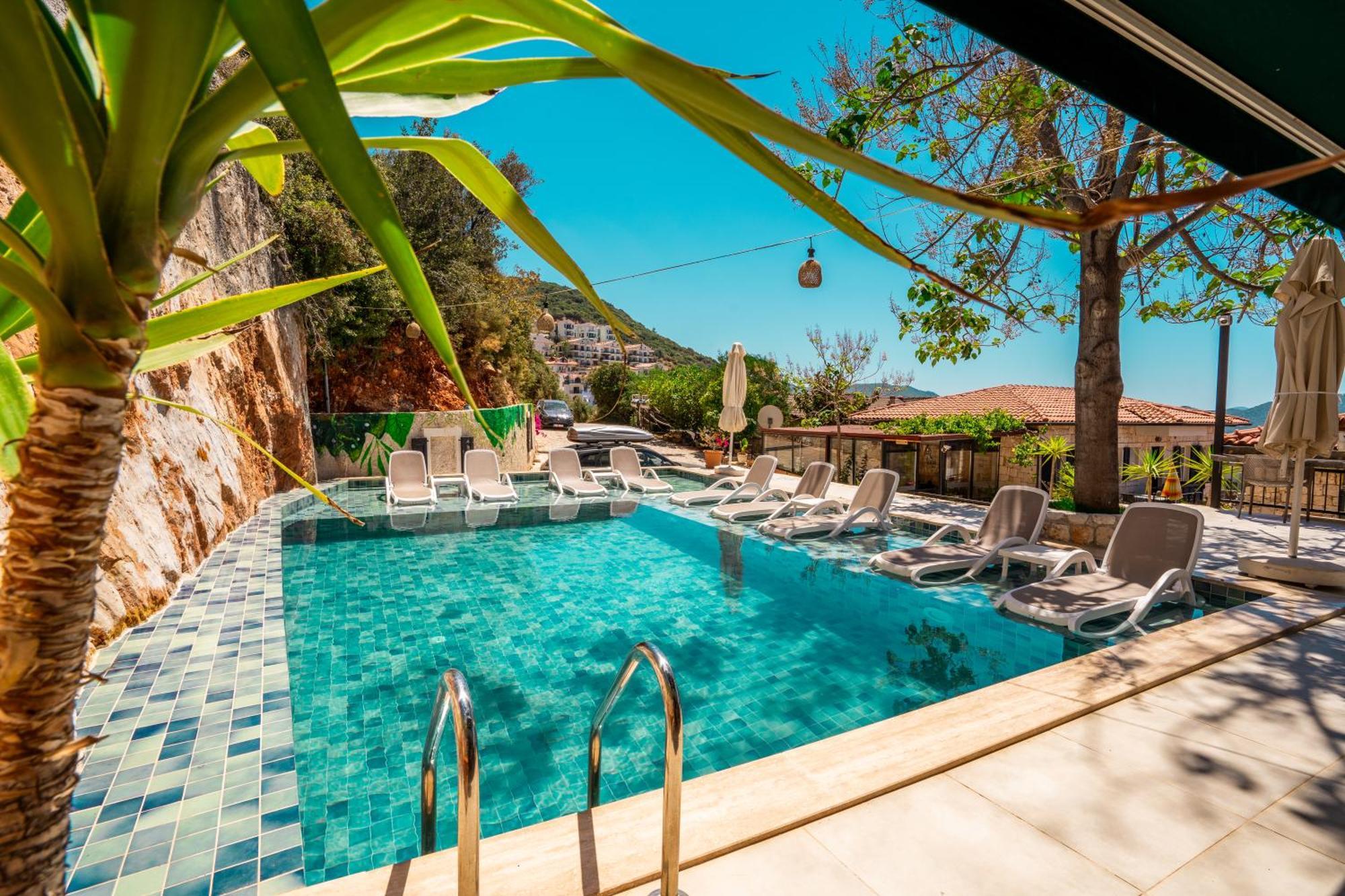 Yoga House Kas Aparthotel Exterior photo