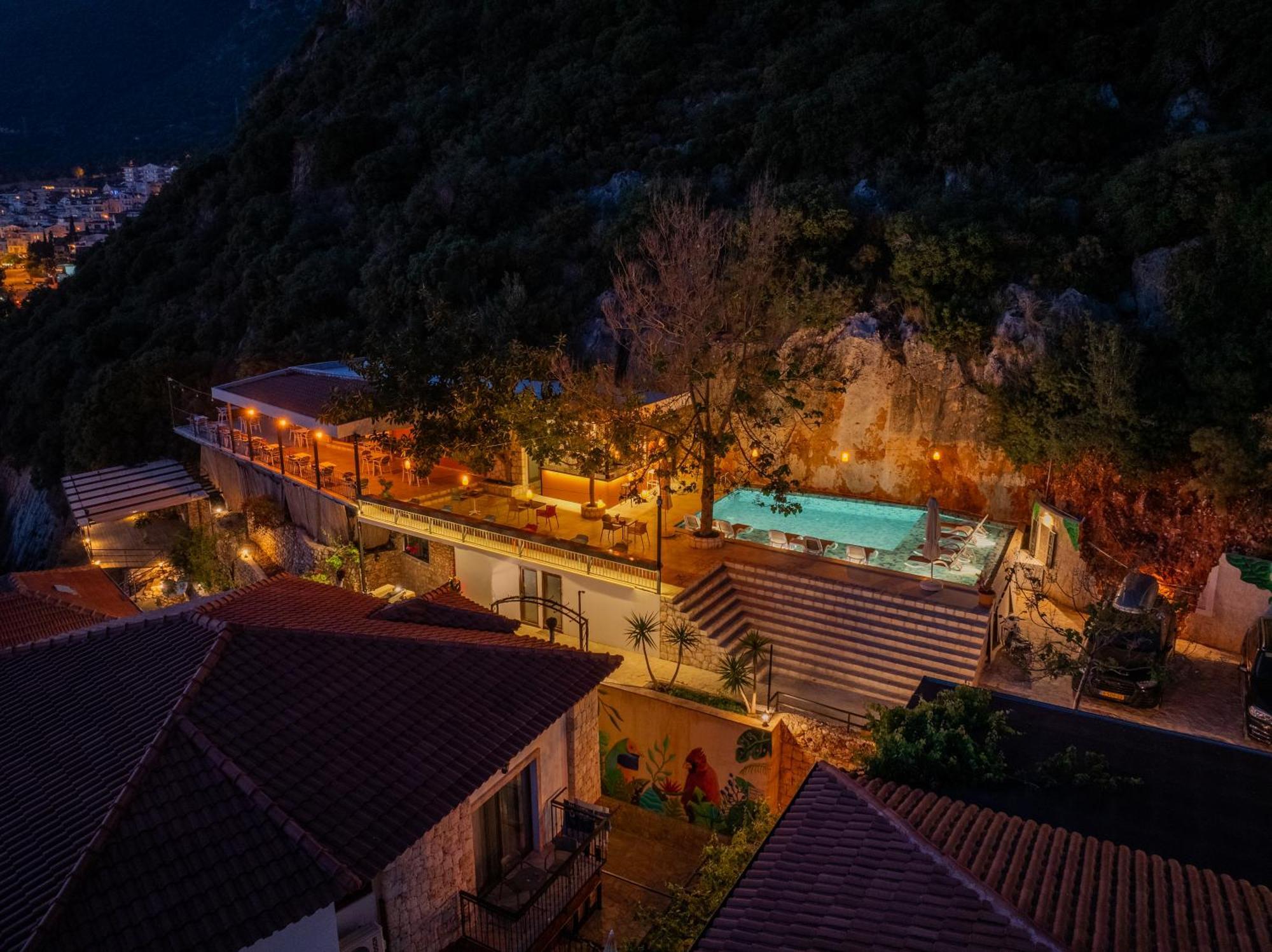 Yoga House Kas Aparthotel Exterior photo