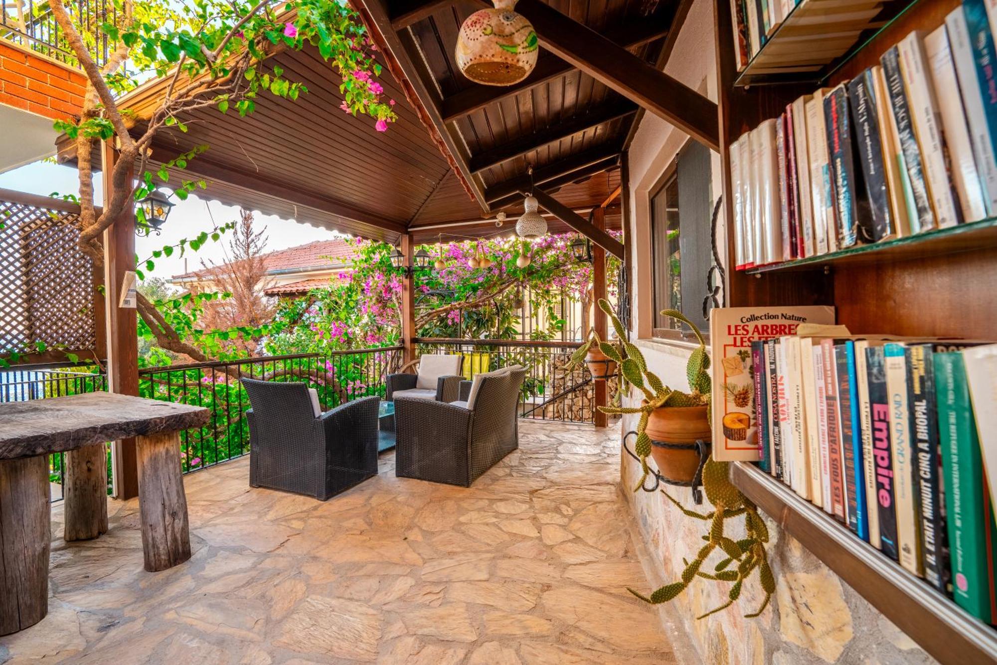 Yoga House Kas Aparthotel Exterior photo