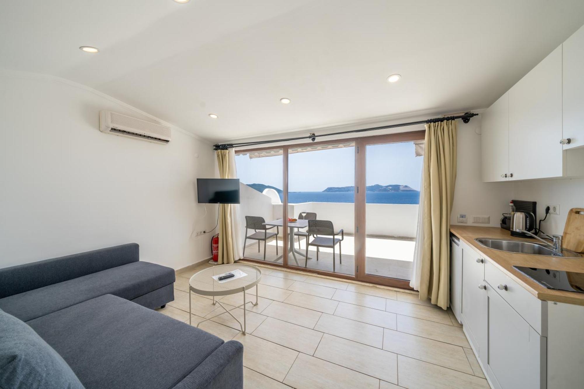 Yoga House Kas Aparthotel Exterior photo