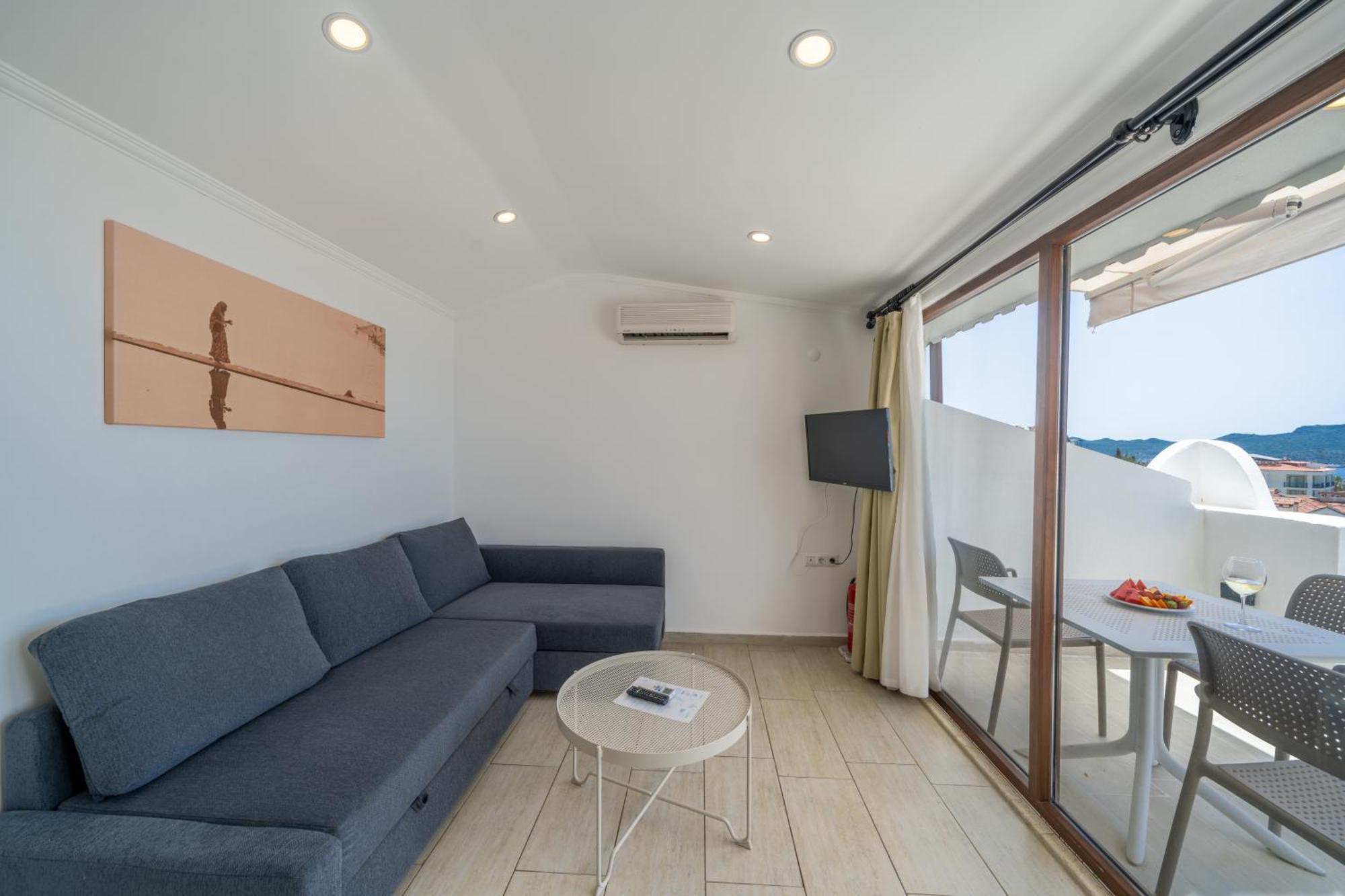 Yoga House Kas Aparthotel Exterior photo